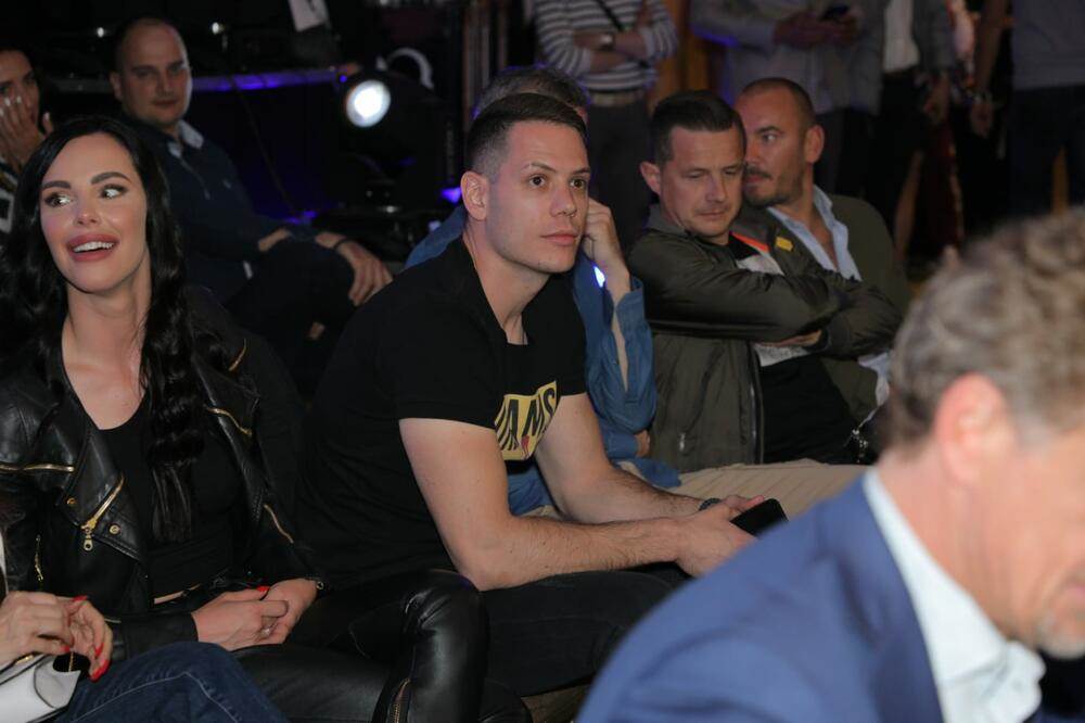 Bogdan Srejović objavio snimak iz teretane