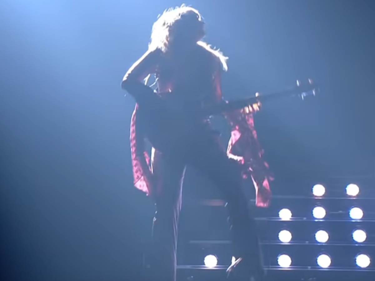 Maneskin na dodeli MTV nagrada