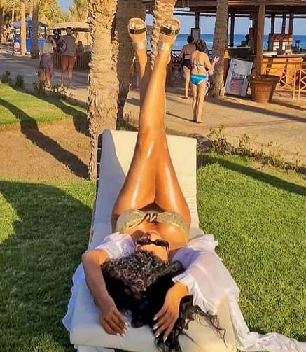 lidija vukicevic u kupacem foto