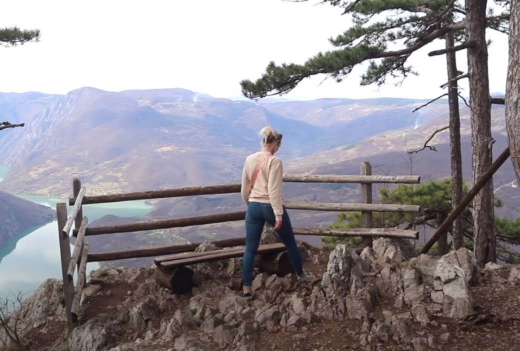 britanski vlogeri u srbiji tara perucac zaovine banjska stena putovanja