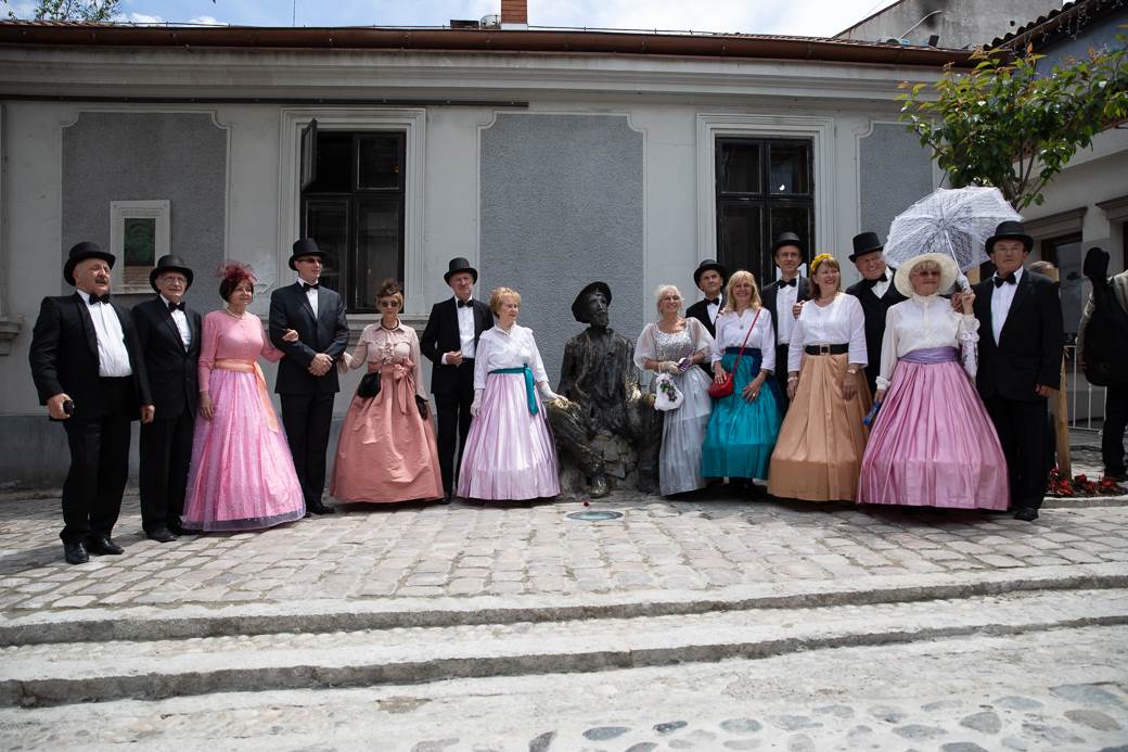 beograd skadarlija nova turisticka sezona svečano podizanje zastave