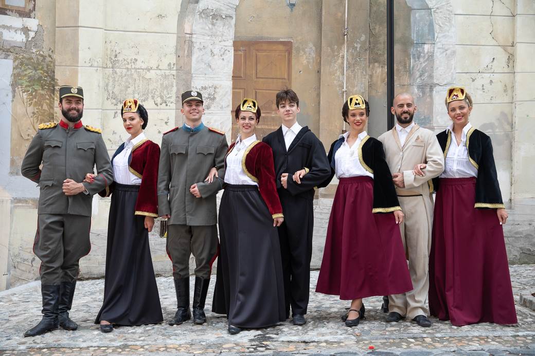 beograd skadarlija nova turisticka sezona svečano podizanje zastave