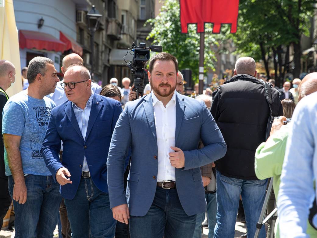 beograd skadarlija nova turisticka sezona svečano podizanje zastave