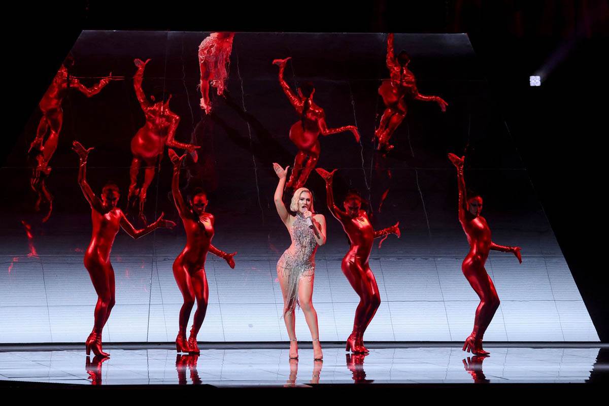 evrovizija engleska završila sa 0 poena