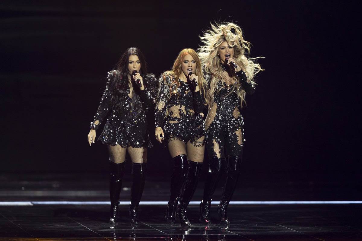 hurricane nastupi cena