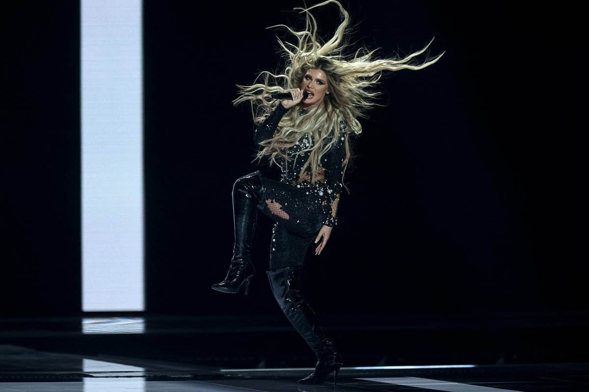 hurricane nastupi cena