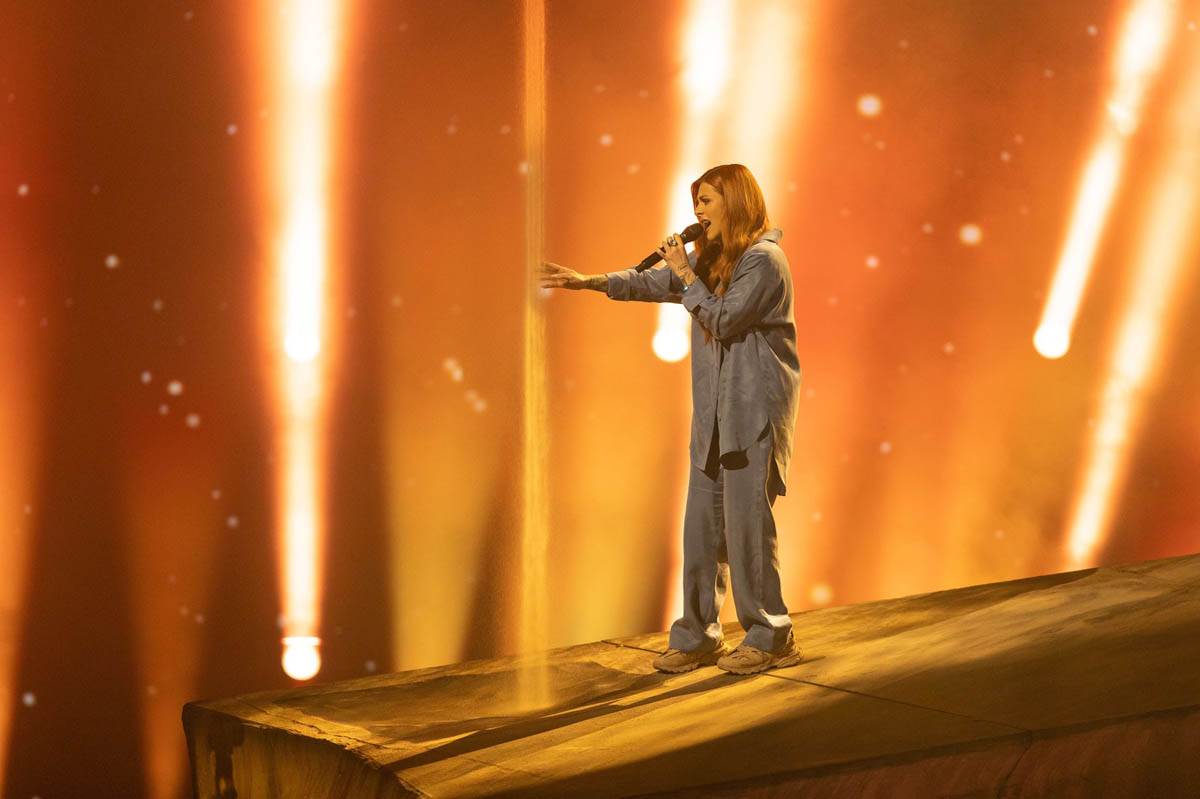 evrovizija engleska završila sa 0 poena