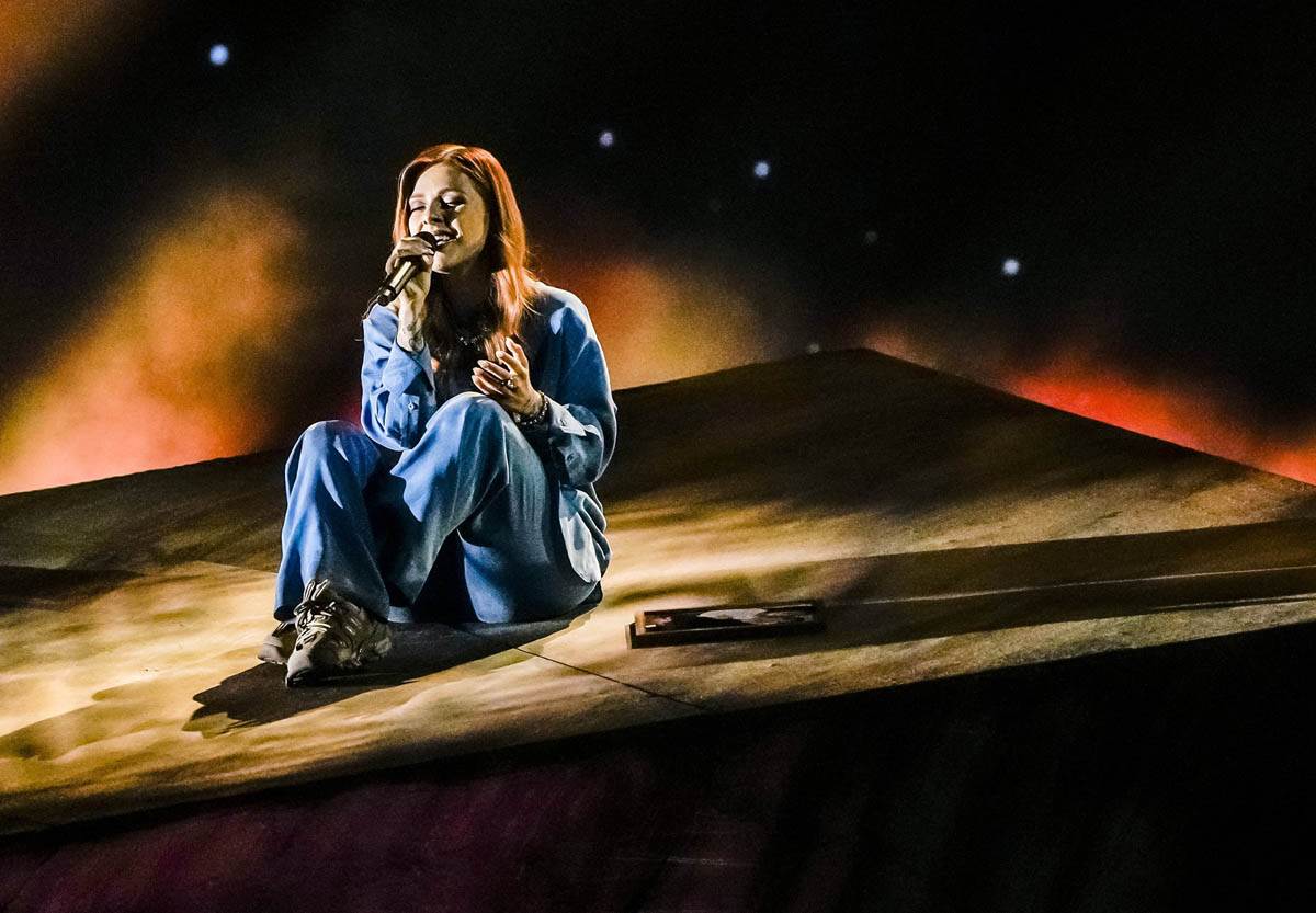 evrovizija engleska završila sa 0 poena