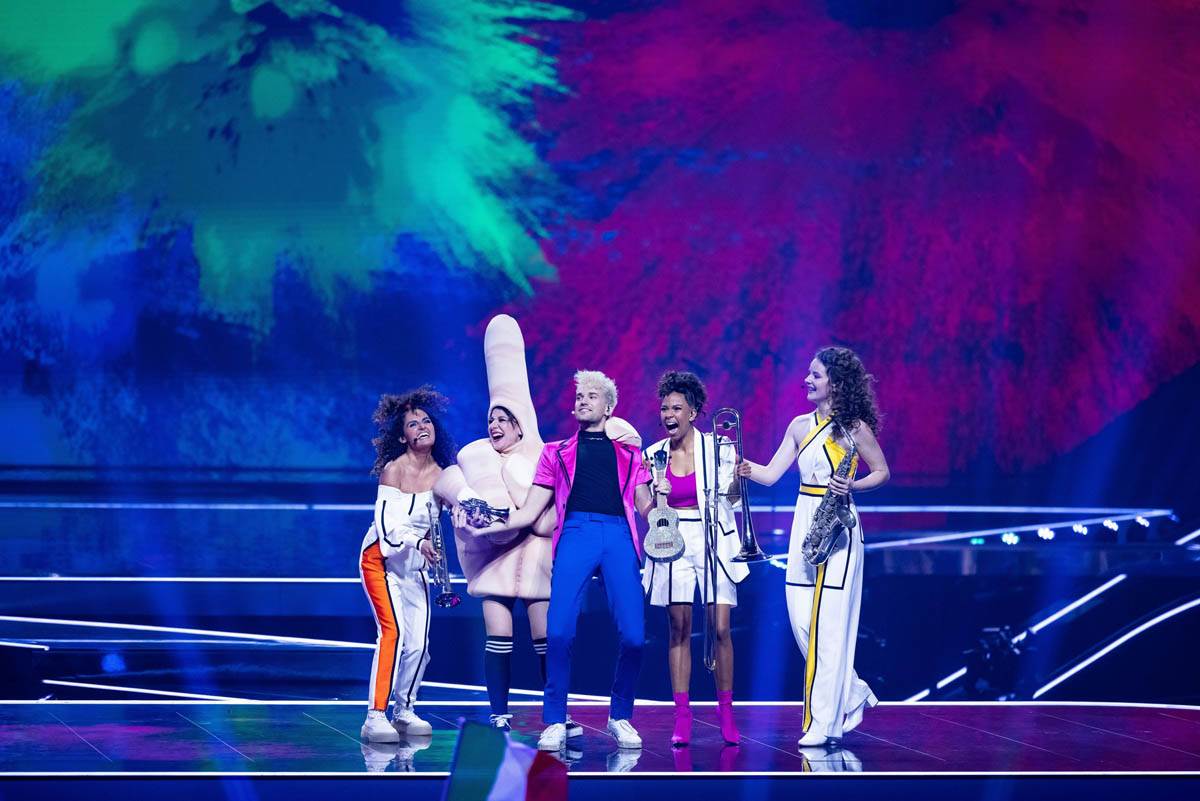 evrovizija engleska završila sa 0 poena