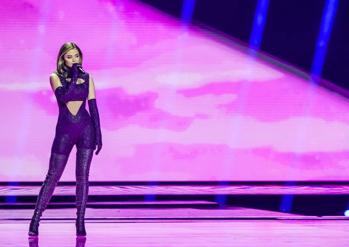 evrovizija engleska završila sa 0 poena