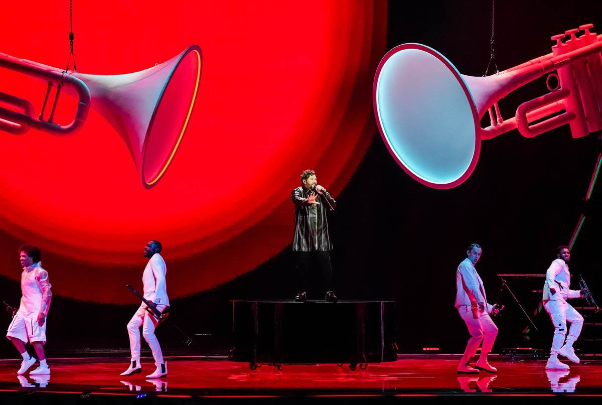 evrovizija engleska završila sa 0 poena