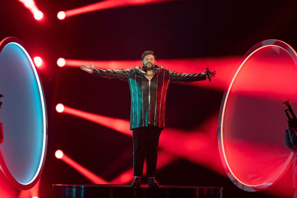 evrovizija engleska završila sa 0 poena