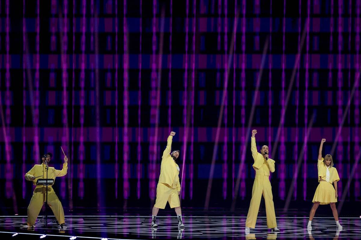 evrovizija engleska završila sa 0 poena