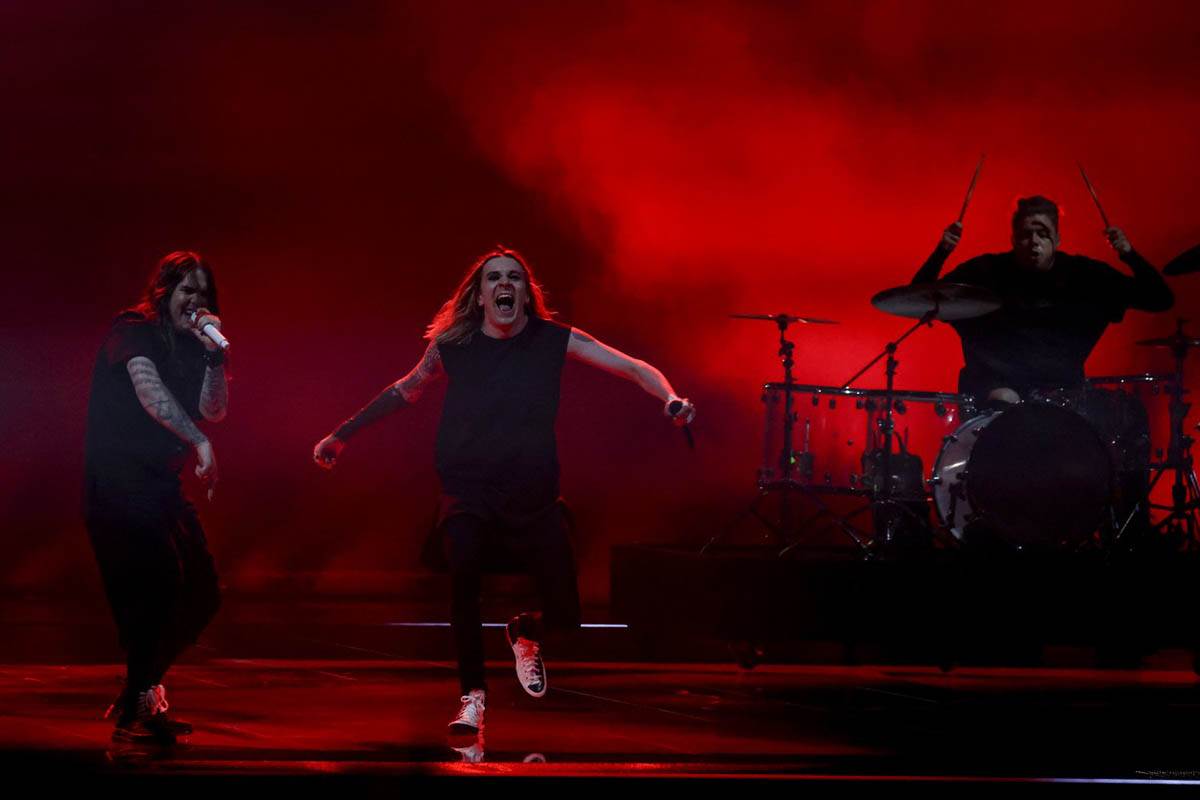 evrovizija engleska završila sa 0 poena