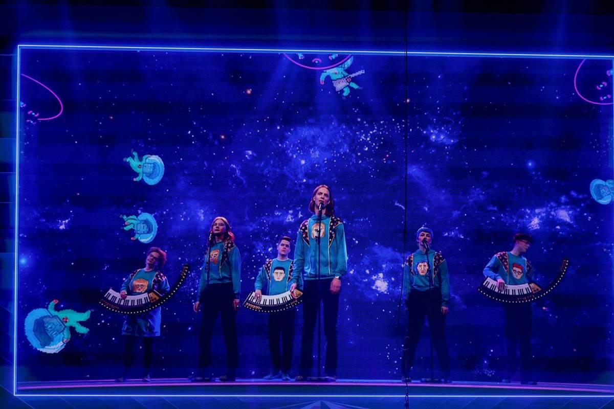 evrovizija engleska završila sa 0 poena