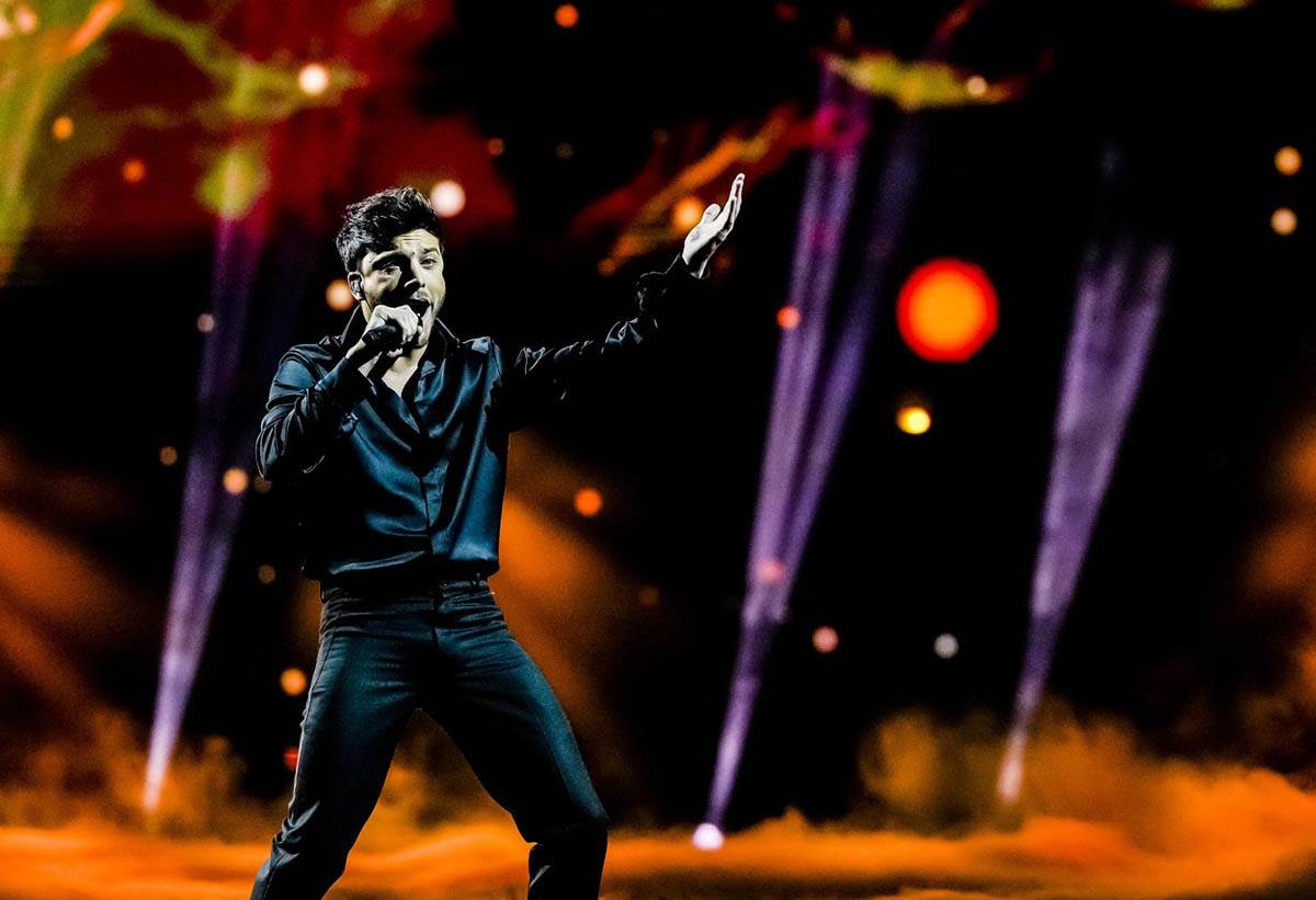 evrovizija engleska završila sa 0 poena