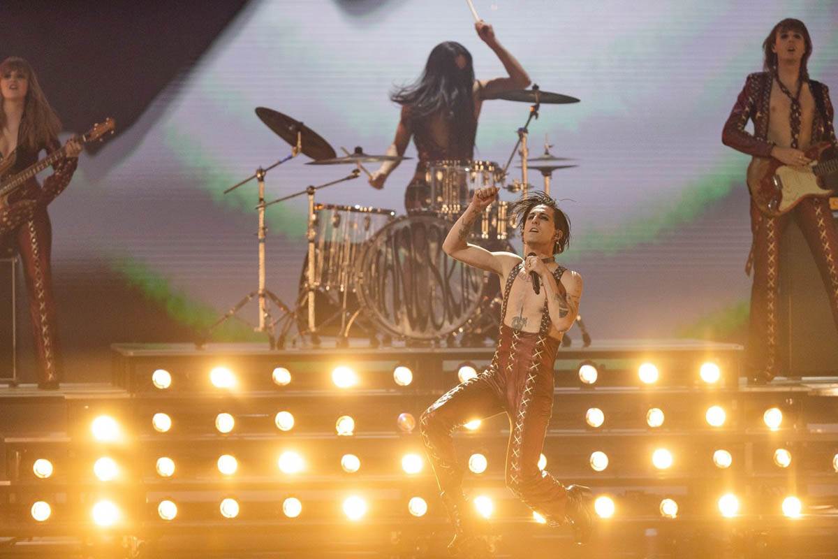 evrovizija engleska završila sa 0 poena