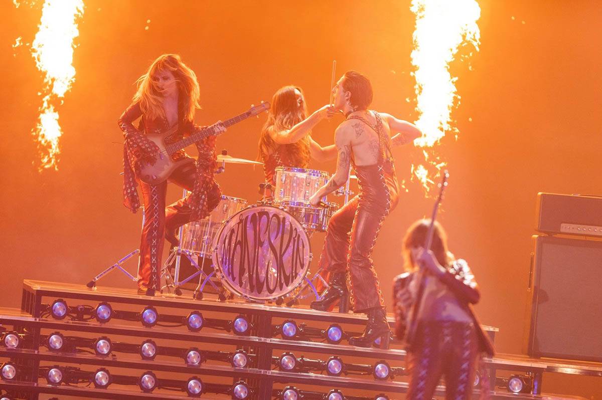 evrovizija engleska završila sa 0 poena