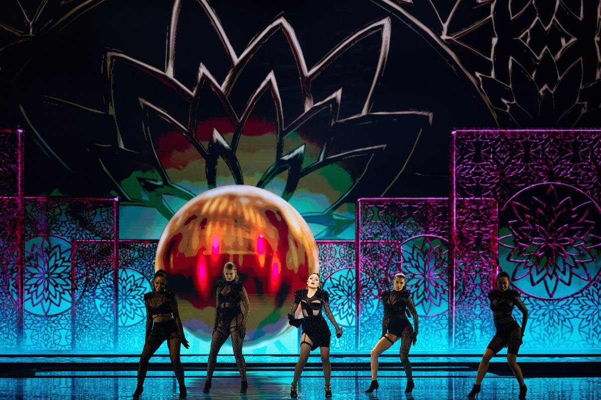 evrovizija engleska završila sa 0 poena