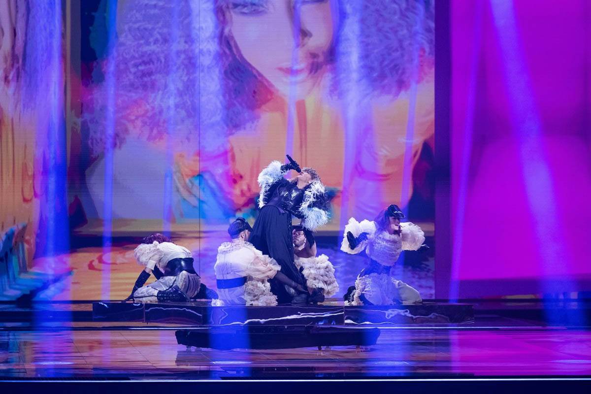 evrovizija engleska završila sa 0 poena