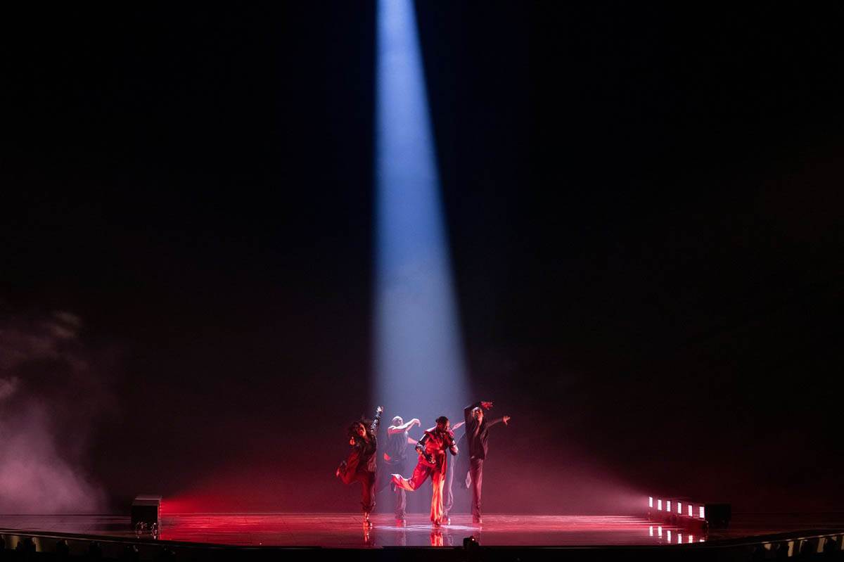 evrovizija engleska završila sa 0 poena