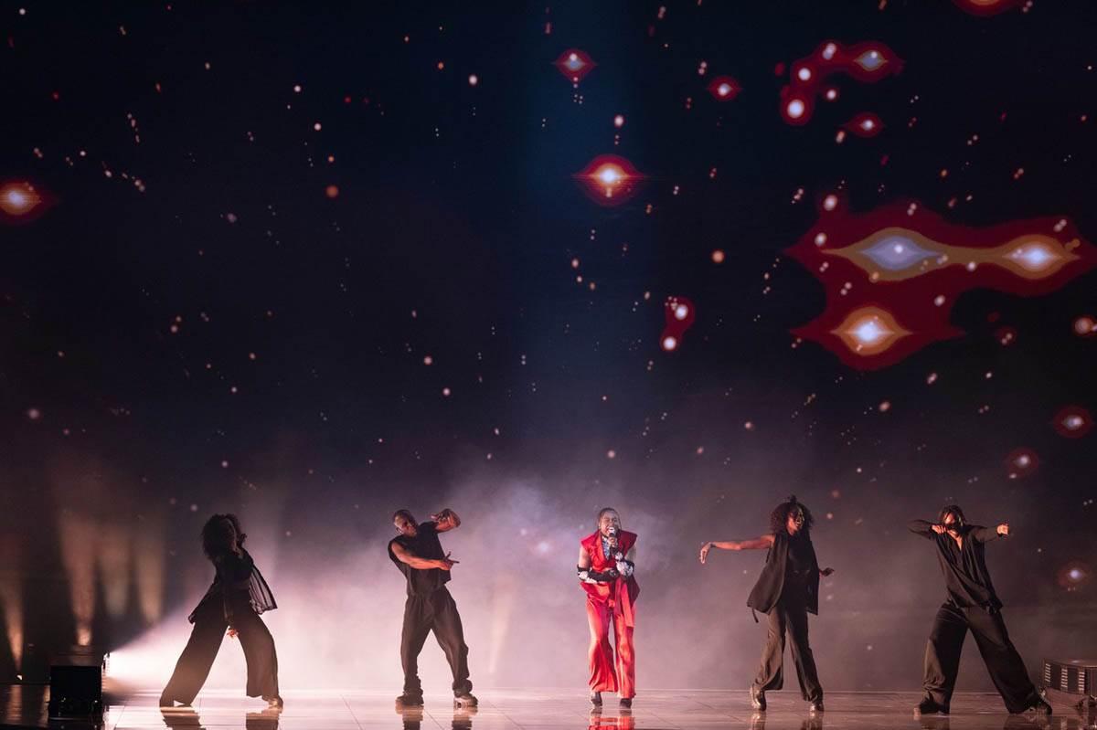 evrovizija engleska završila sa 0 poena