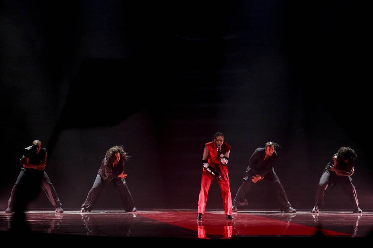 evrovizija engleska završila sa 0 poena