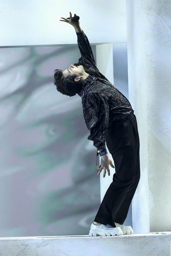 evrovizija svajcarska dvoglavi orao albanija