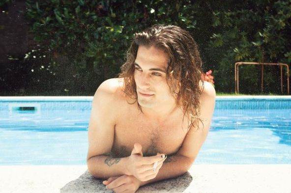 damijano david u donjem vesu