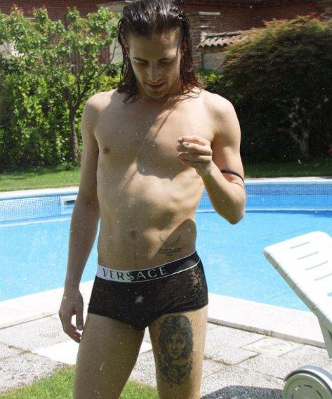 damijano david u donjem vesu