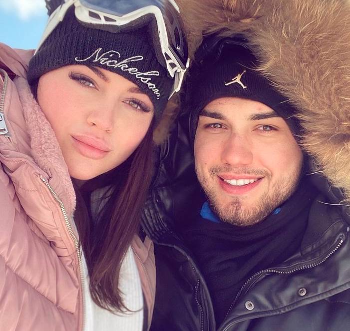 lucija saric ćerka hrvatskog tajkuna veridba instagram foto