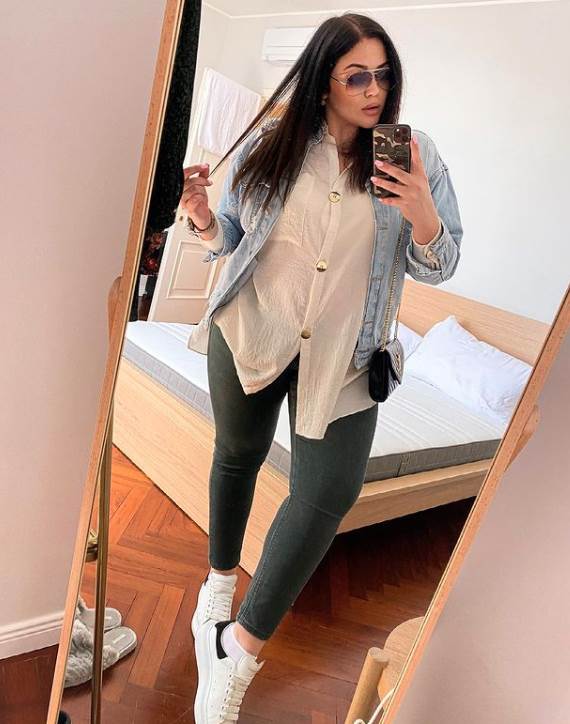 lucija saric ćerka hrvatskog tajkuna veridba instagram foto