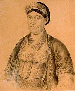 knjeginja ljubica istorija predaja vojska nije dozvolila