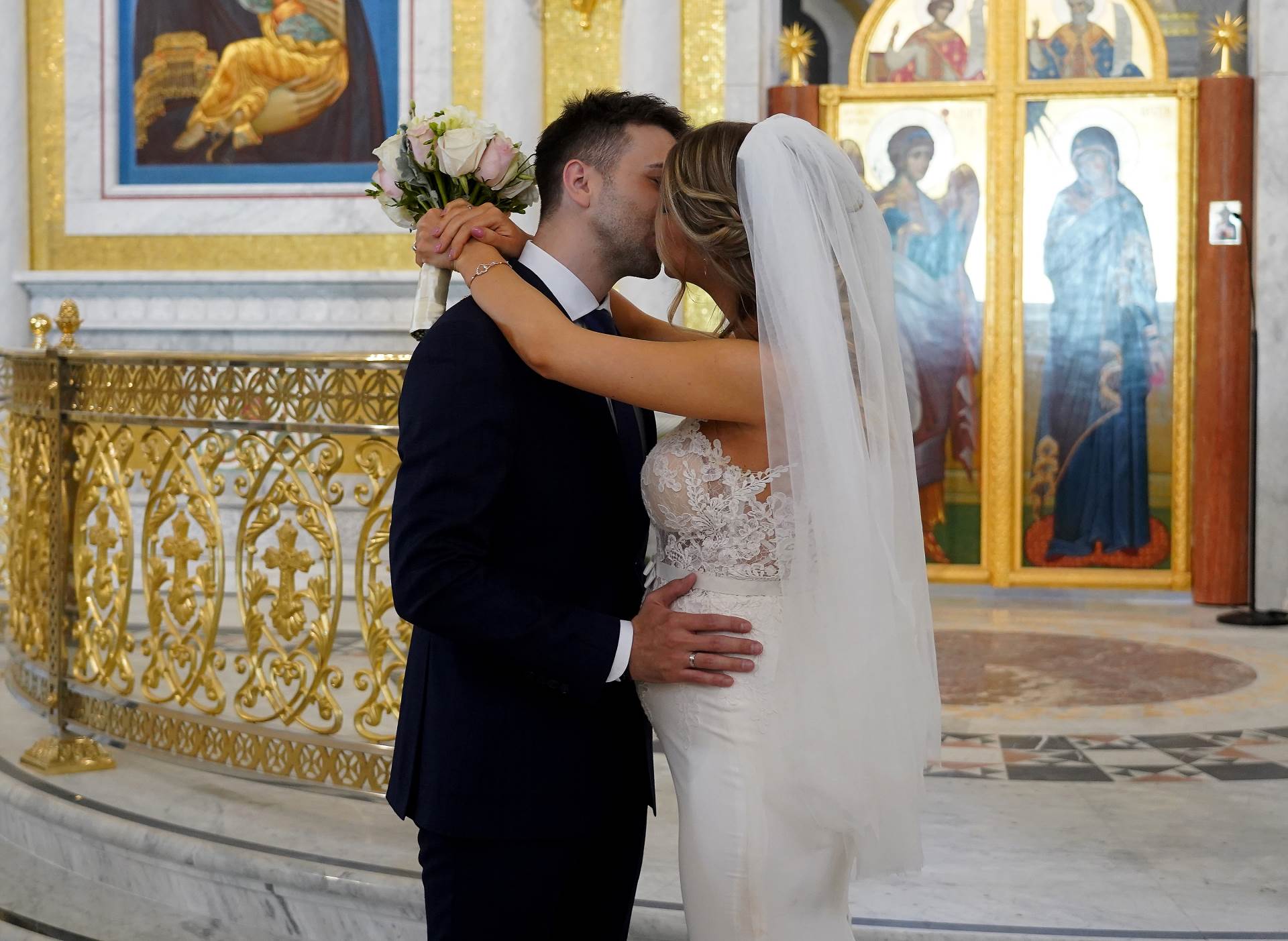 Stefan Petrušić dobio sina