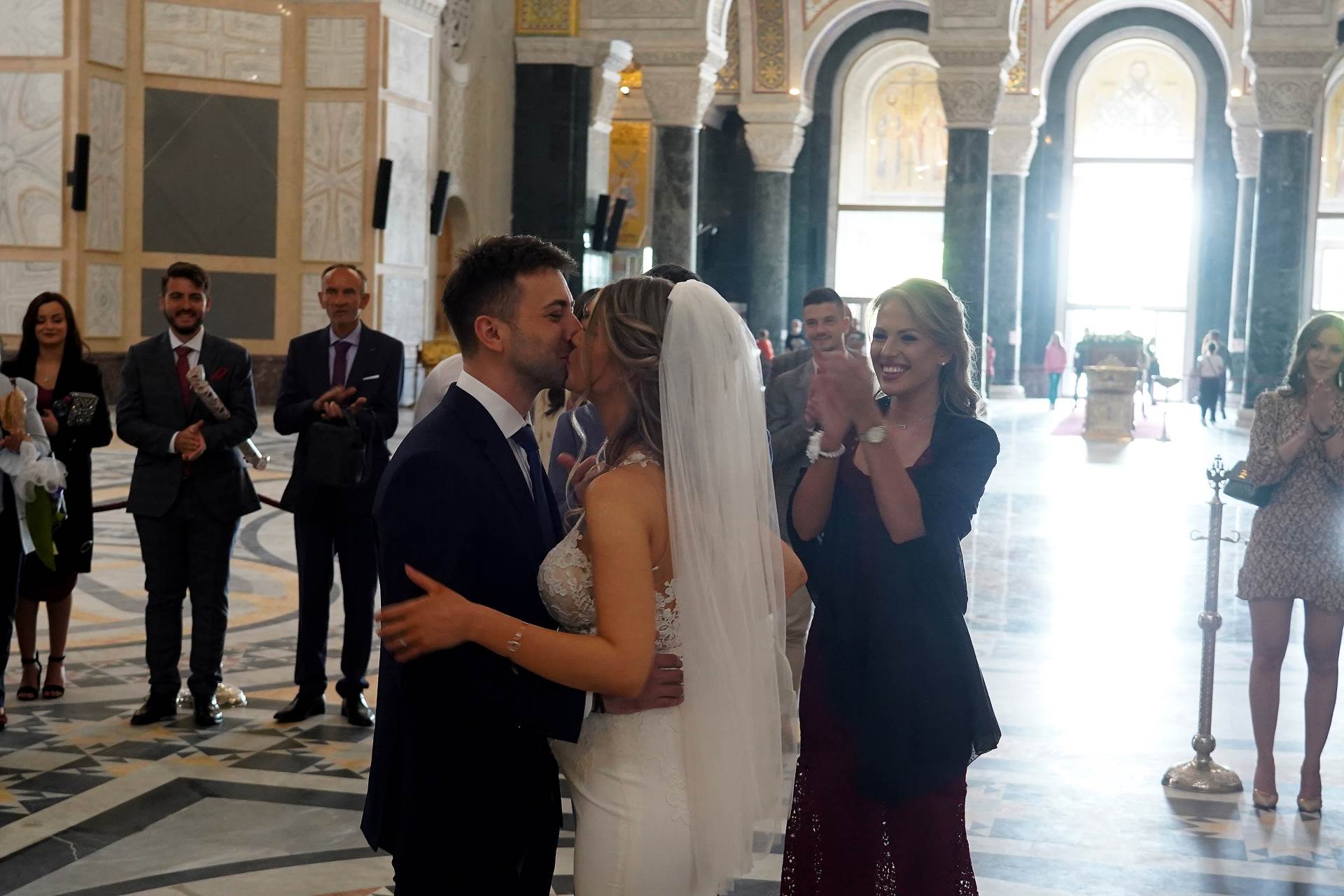 Stefan Petrušić dobio sina