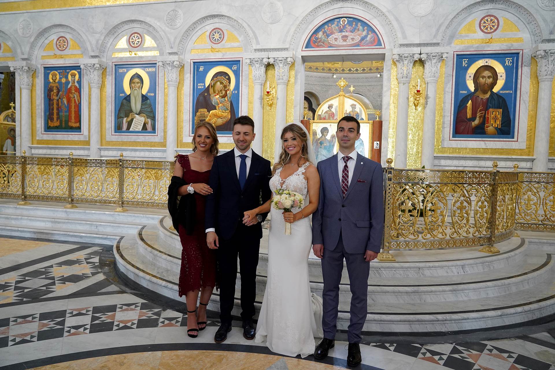 Stefan Petrušić dobio sina