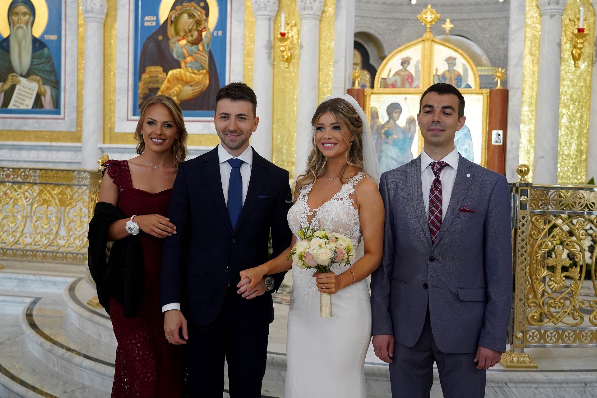 Stefan Petrušić dobio sina