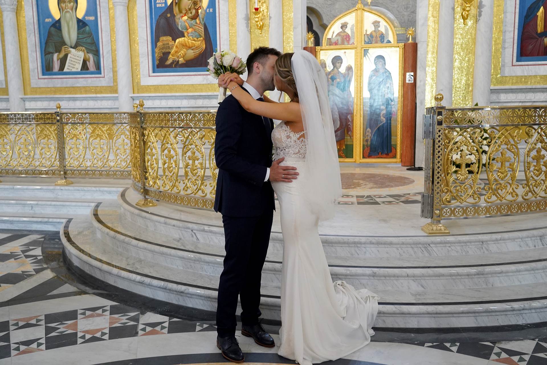 Stefan Petrušić dobio sina