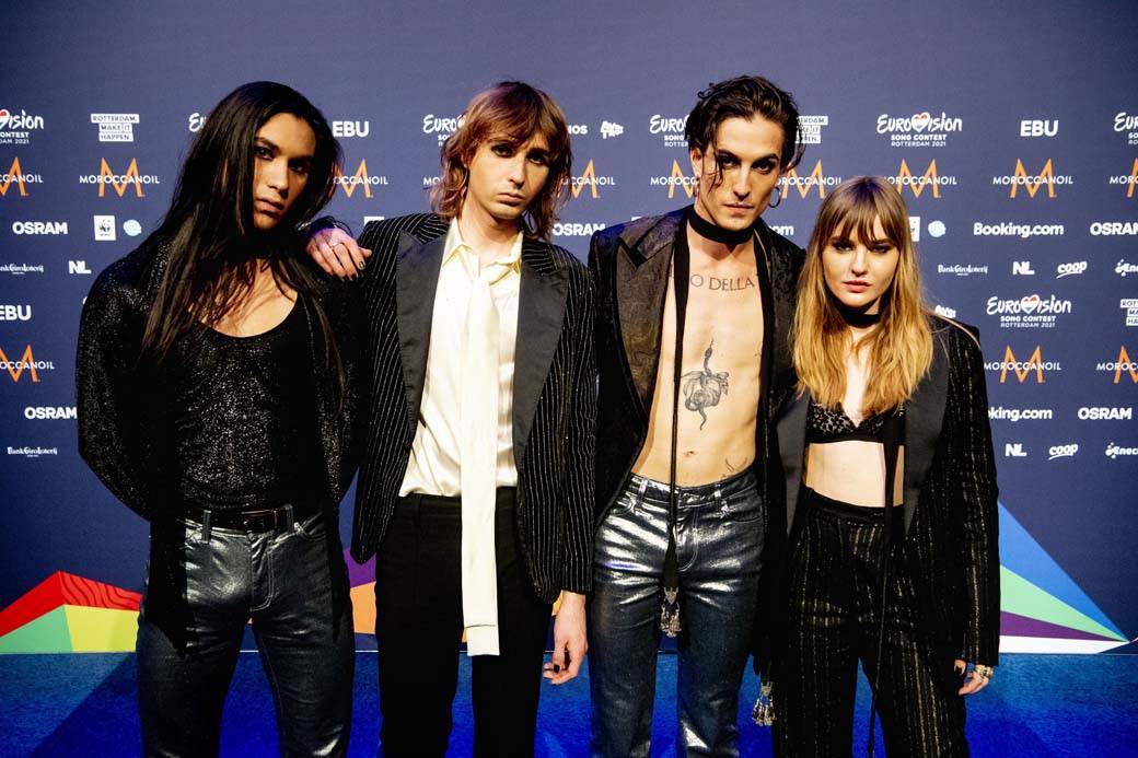 damijano david droga evrovizija objava