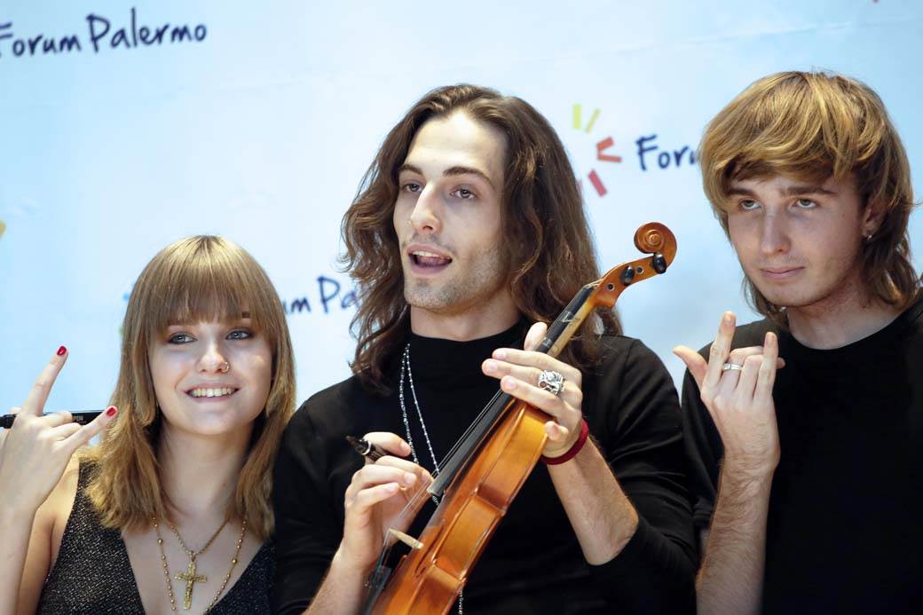 damijano david droga evrovizija objava