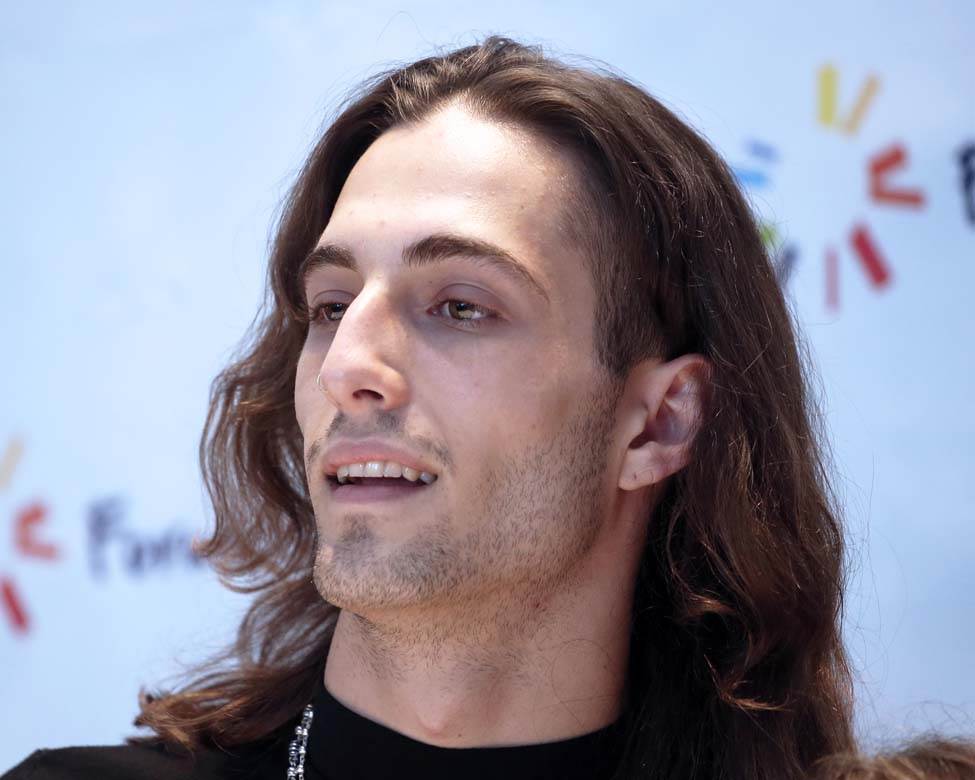 damijano david droga evrovizija objava