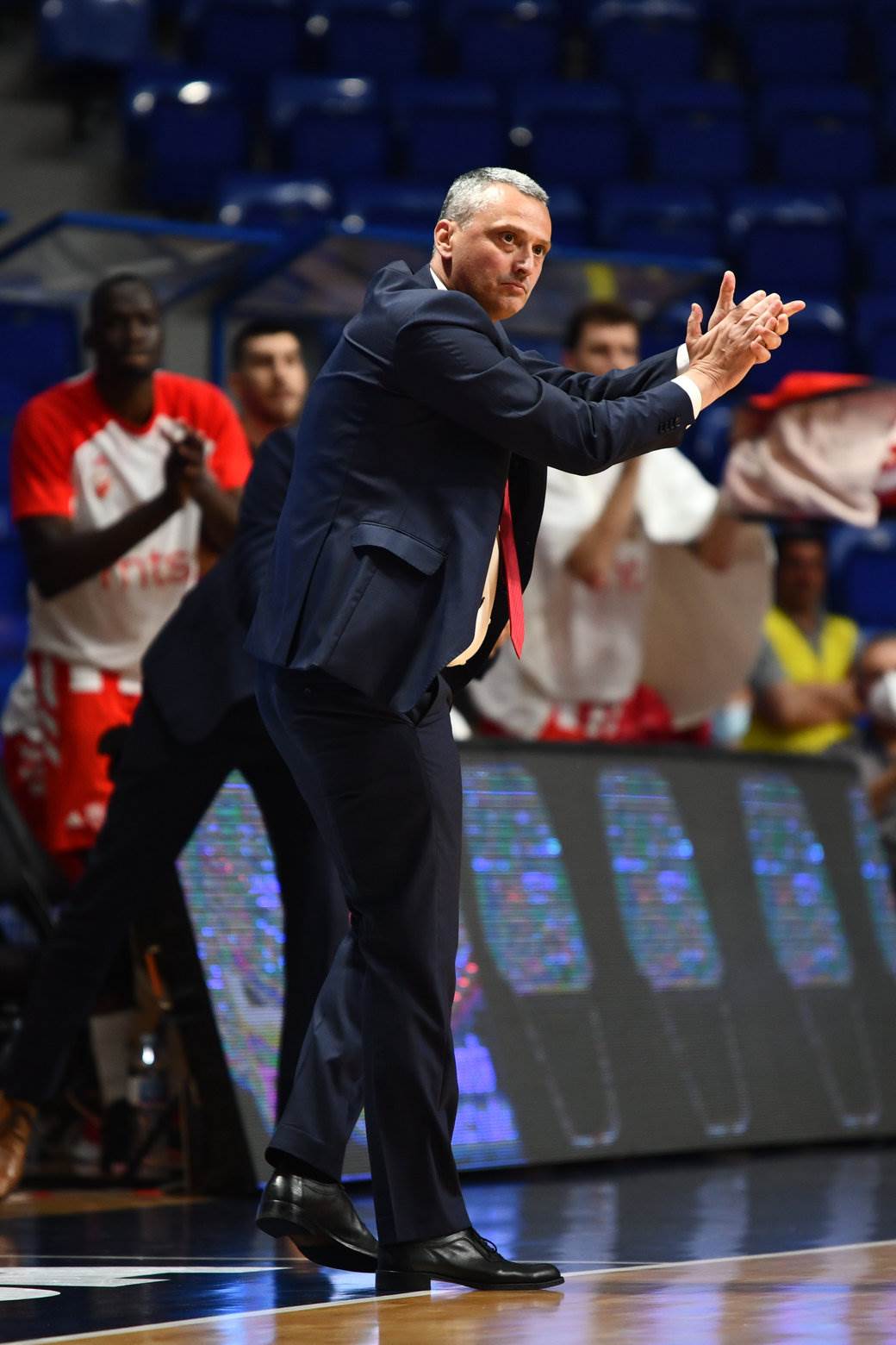 nebojsa covic buducnost aba liga saopstenje tv prva izjava