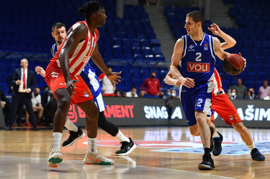 nebojsa covic buducnost aba liga saopstenje tv prva izjava