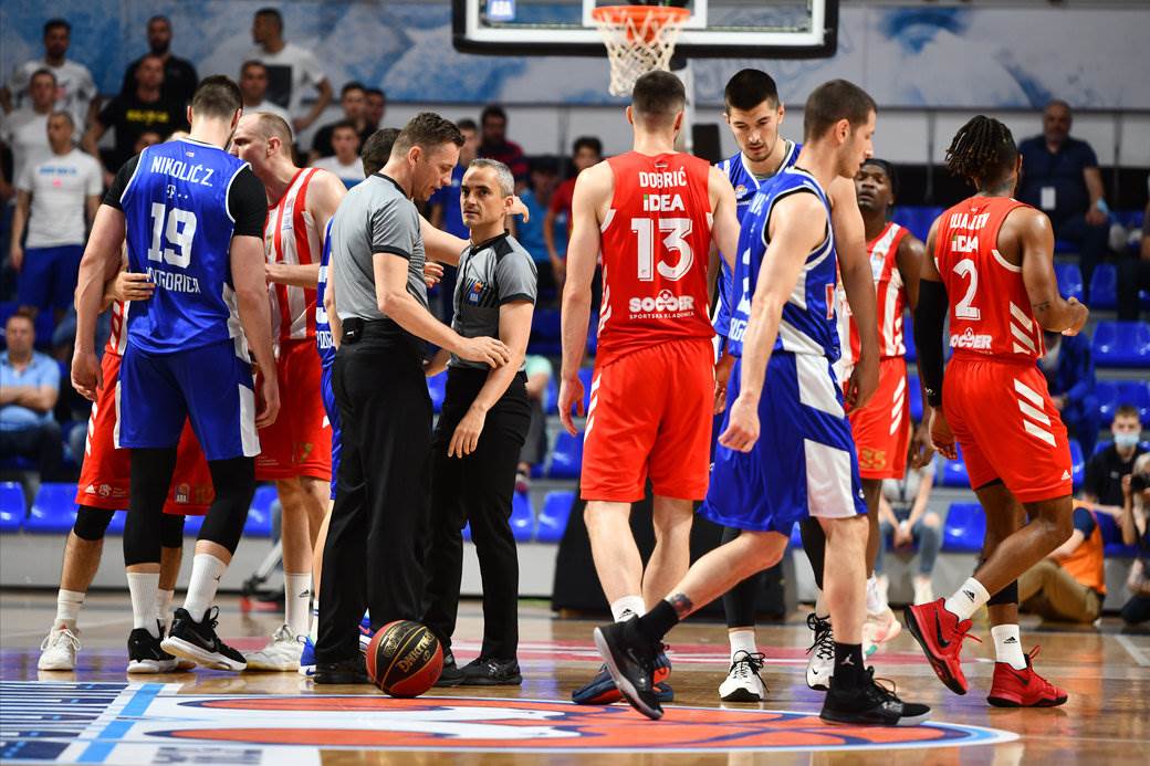 nebojsa covic buducnost aba liga saopstenje tv prva izjava