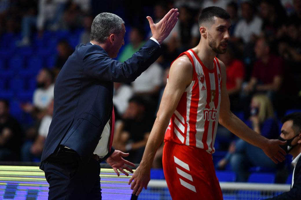 nebojsa covic buducnost aba liga saopstenje tv prva izjava
