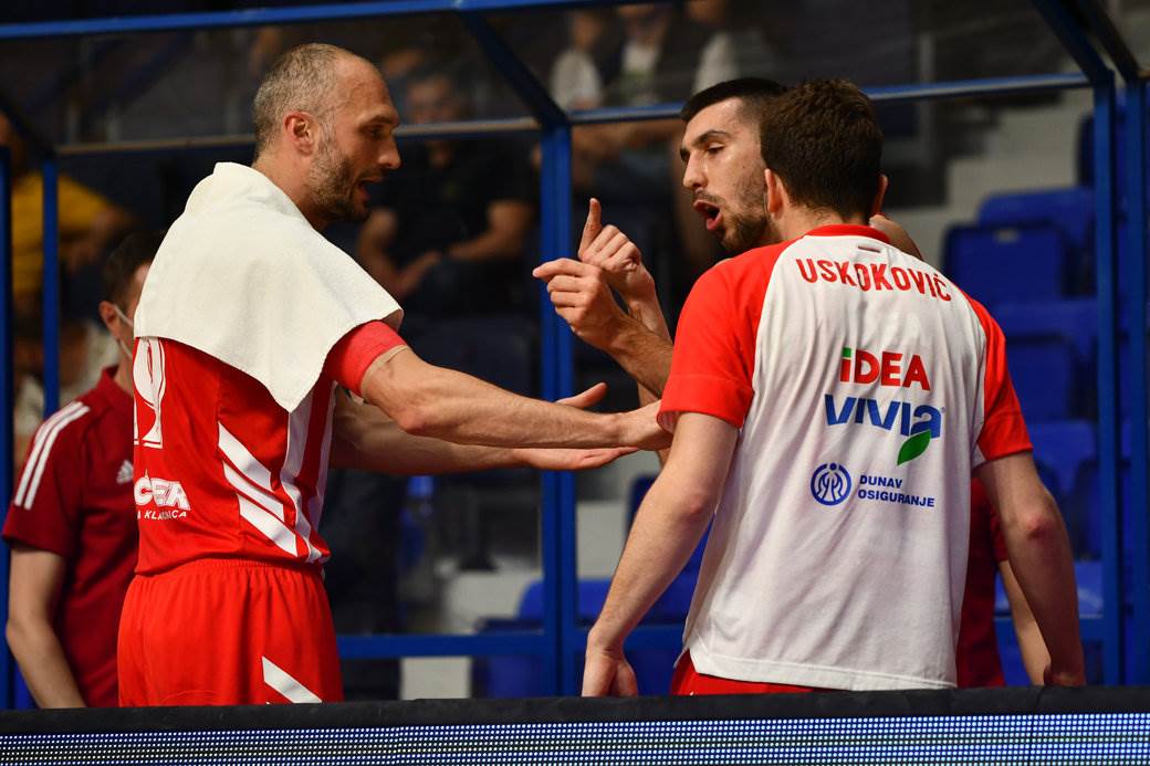 nebojsa covic buducnost aba liga saopstenje tv prva izjava