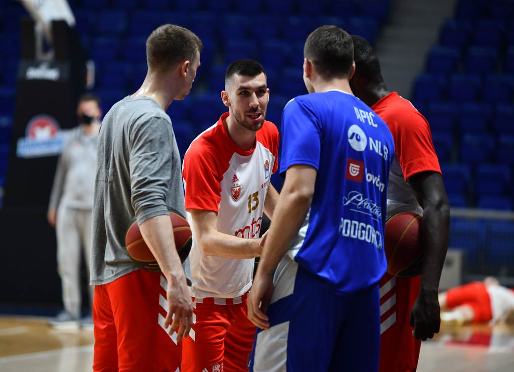 nebojsa covic buducnost aba liga saopstenje tv prva izjava