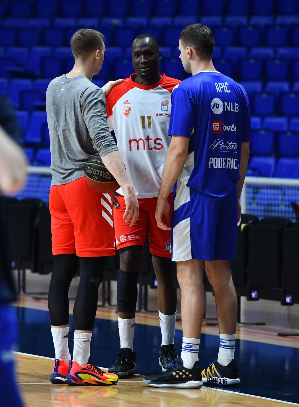 nebojsa covic buducnost aba liga saopstenje tv prva izjava