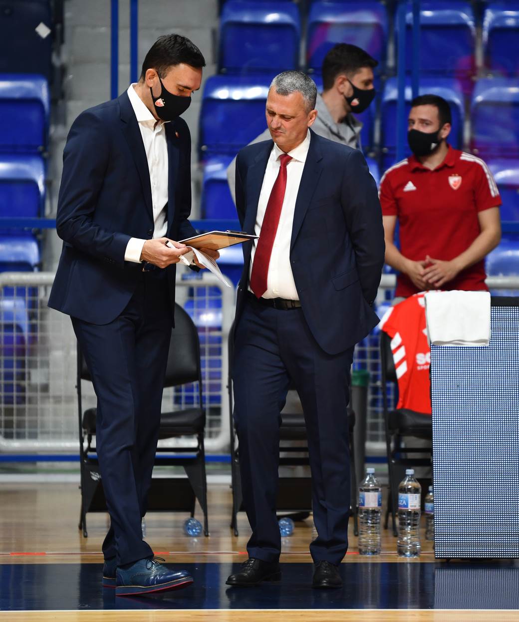 nebojsa covic buducnost aba liga saopstenje tv prva izjava