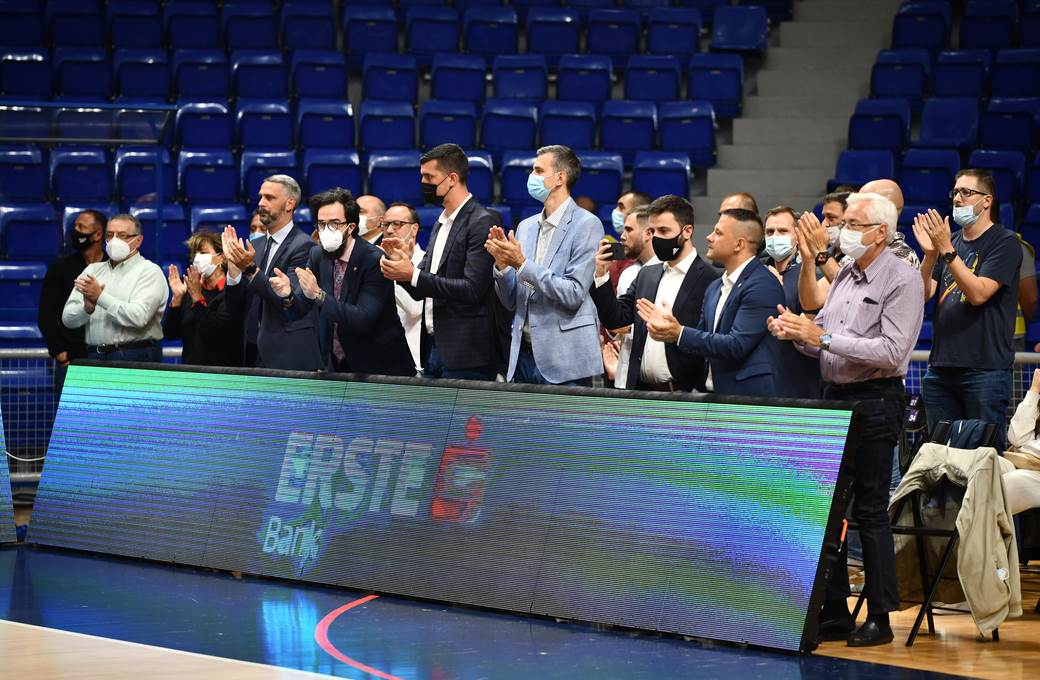 nebojsa covic buducnost aba liga saopstenje tv prva izjava